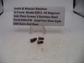 Smith & Wesson N Model 629-5 Side Plate Screws (3) .44 Magnum 629147B