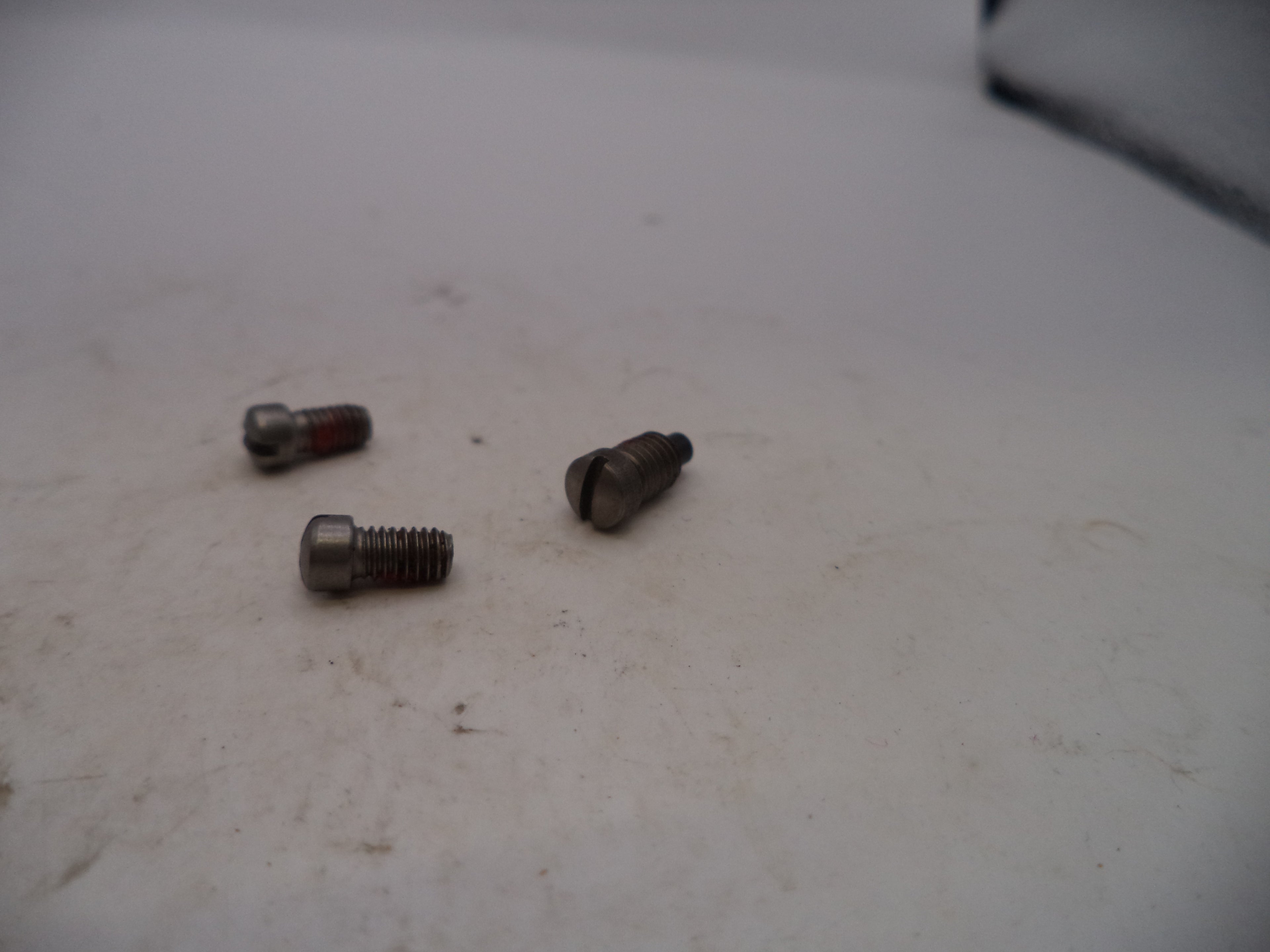 Smith & Wesson N Model 629-5 Side Plate Screws (3) .44 Magnum 629147B