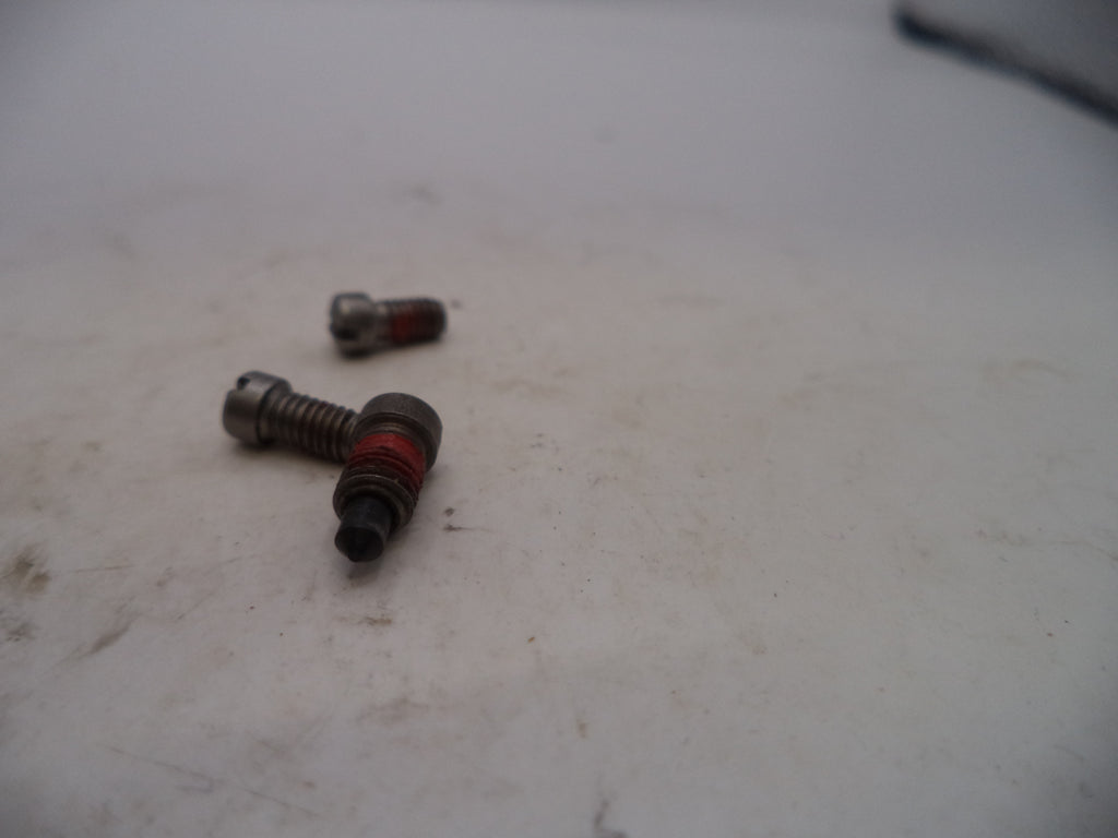 Smith & Wesson N Model 629-5 Side Plate Screws (3) .44 Magnum 629147B