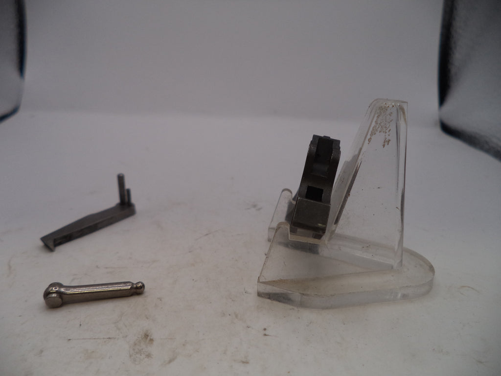 Smith & Wesson Model 629-6 Trigger - .400" Wide Spur MIM .44 Magnum (Used OEM)