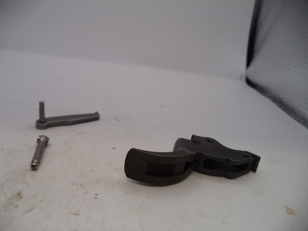 Smith & Wesson Model 629-6 Trigger - .400" Wide Spur MIM .44 Magnum (Used OEM)