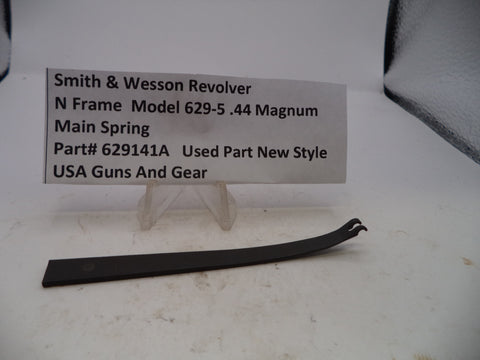 S&W N Frame Model 629-5 Main Spring .44 Magnum 629141A