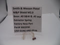 Smith & Wesson M&P Shield 9, 40, & 45 M2.0 Extractor Spring 3002930