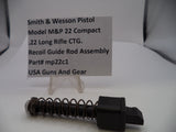 S&W M&P 22 Compact Recoil Guide Rod Assembly mp22c1