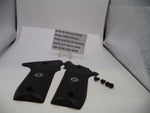 Smith & Wesson SW22 Victory Pistol Grip Set & 4 Screws  vic1