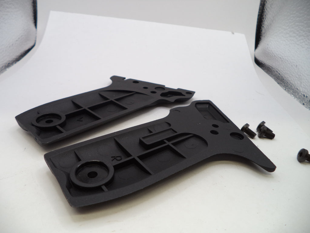S&W SW22 Victory Pistol Grip Set with 4 Screws .22 LR vic1