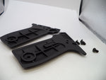 Smith & Wesson SW22 Victory Pistol Grip Set & 4 Screws  vic1