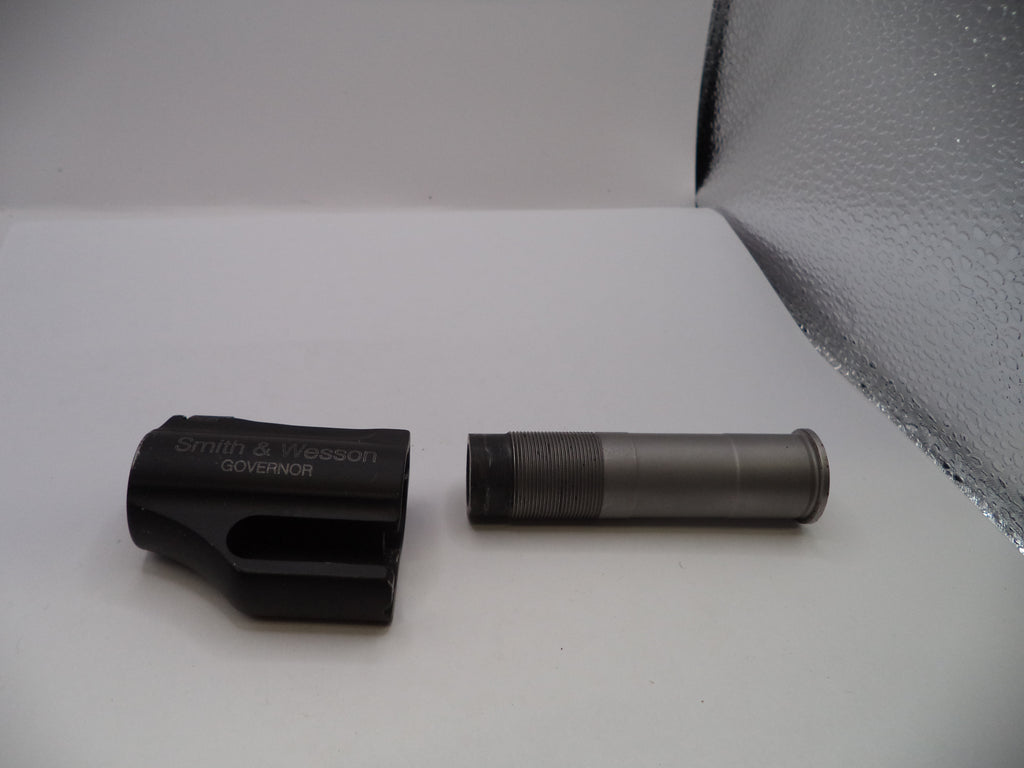 Smith & Wesson Governor Barrel & Shroud 2.5" - .45 LC/.410 (ZGOV5)