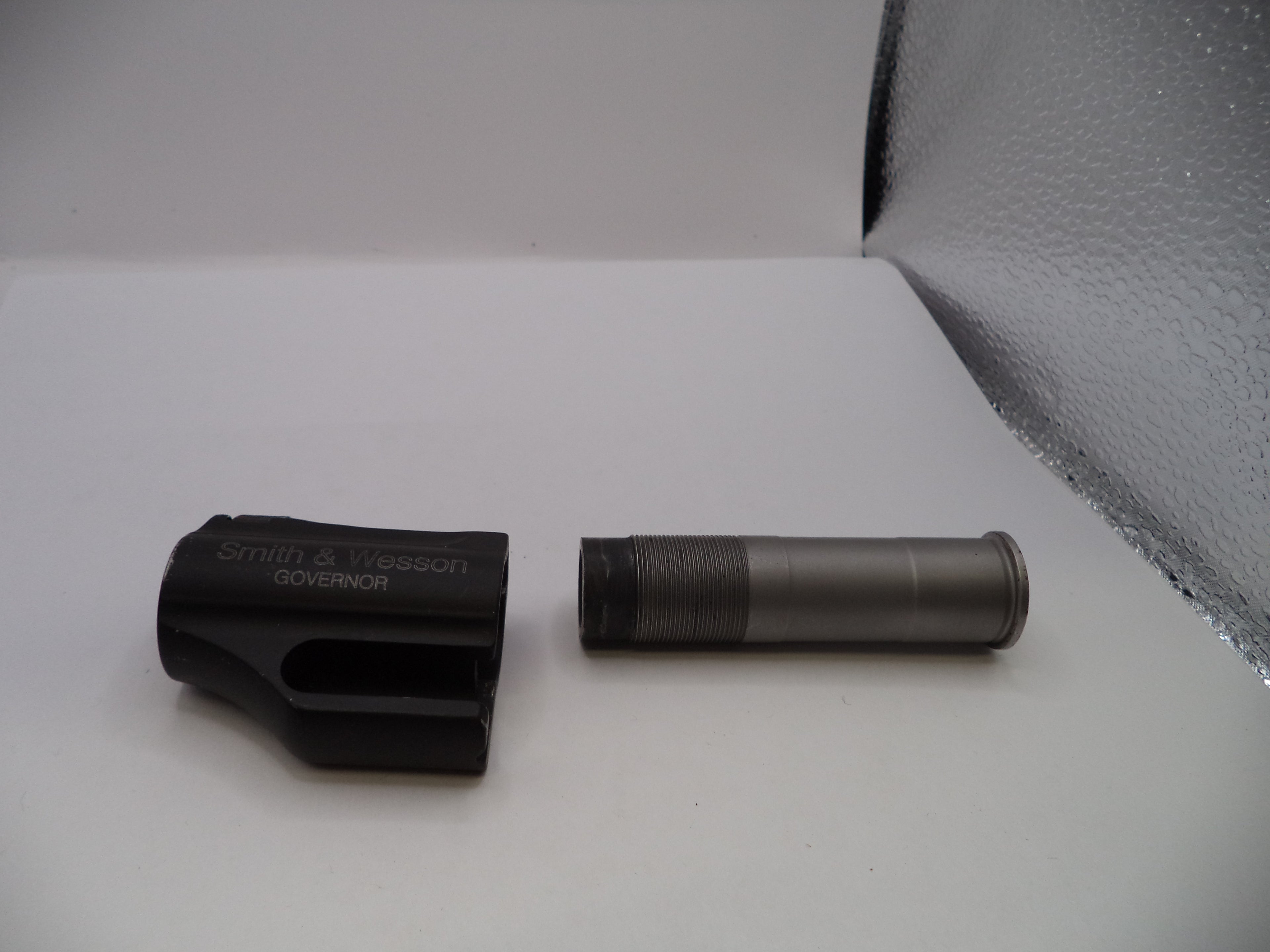 Smith & Wesson Governor Barrel & Shroud 2.5" - .45 LC/.410 (ZGOV5)