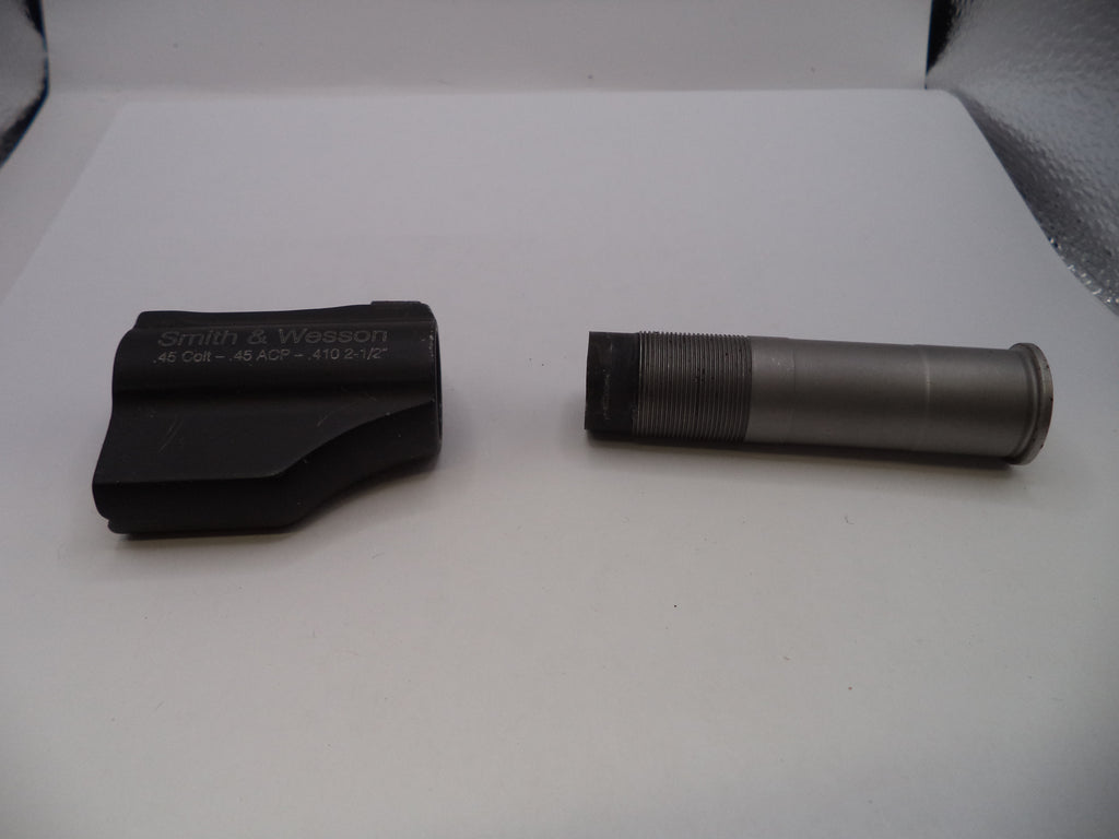 Smith & Wesson Governor Barrel & Shroud 2.5" - .45 LC/.410 (ZGOV5)