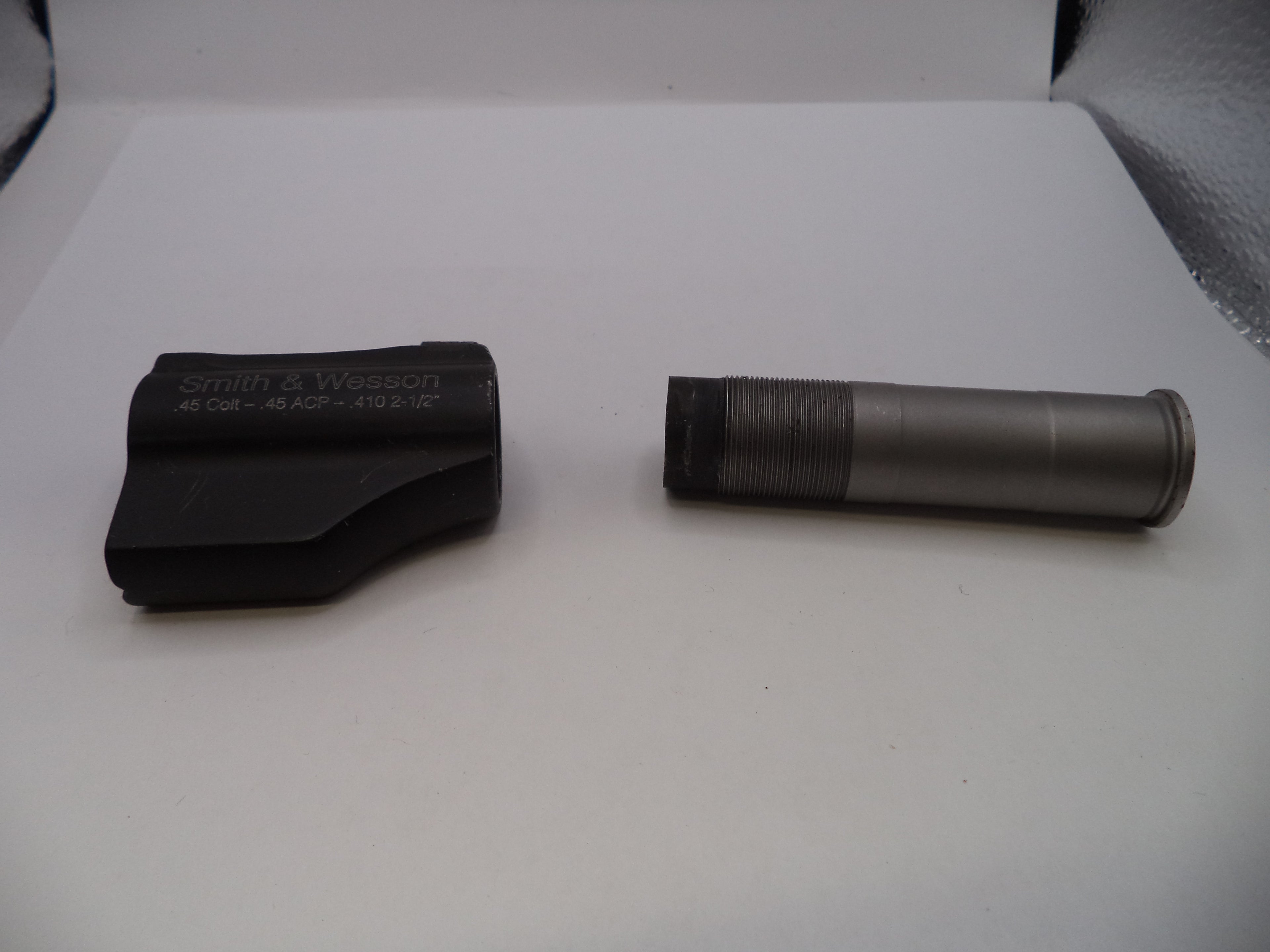 Smith & Wesson Governor Barrel & Shroud 2.5" - .45 LC/.410 (ZGOV5)