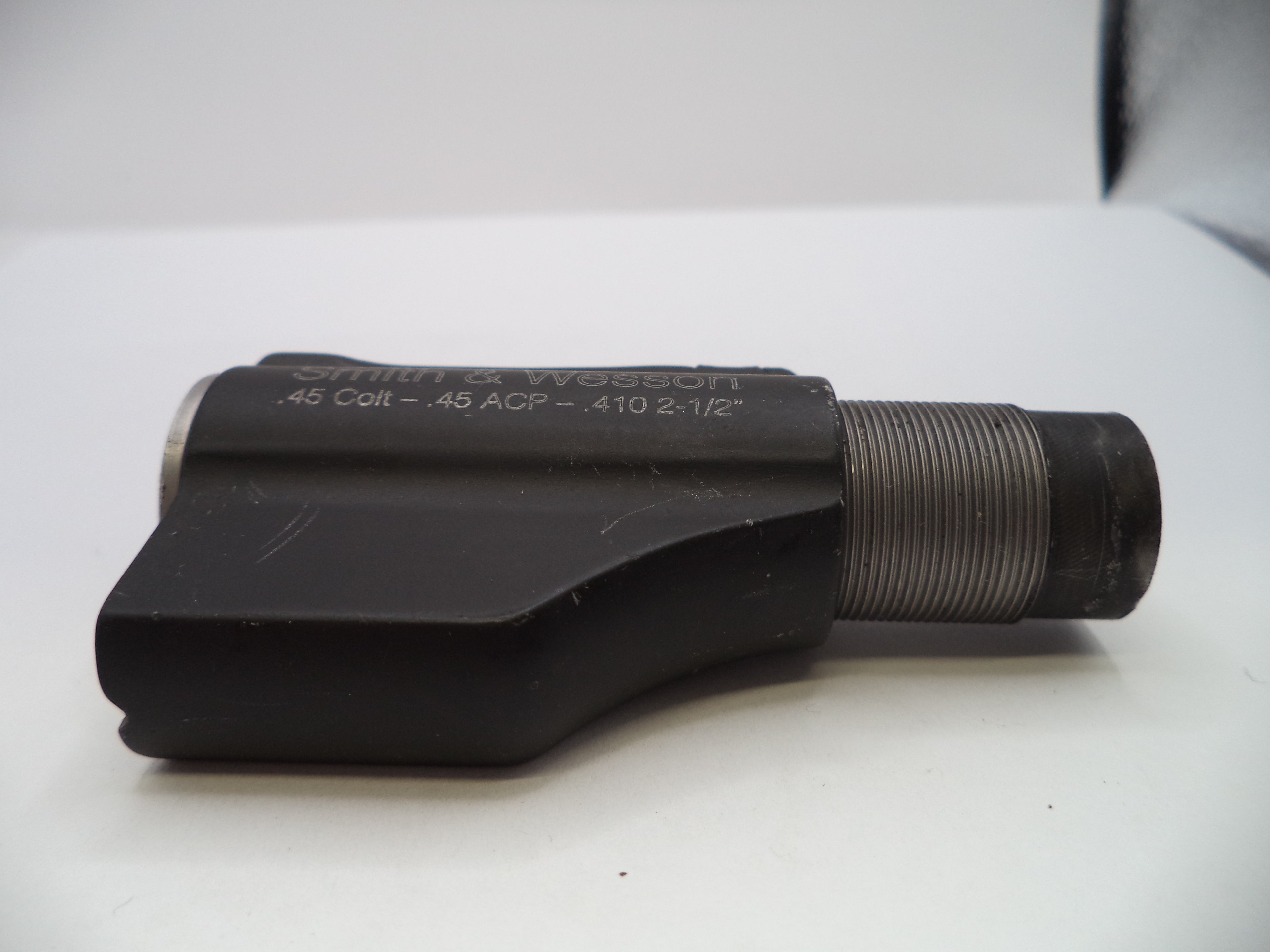 Smith & Wesson Governor Barrel & Shroud 2.5" - .45 LC/.410 (ZGOV5)