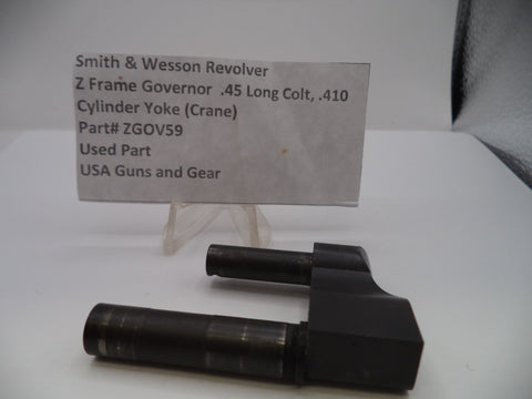 S&W Z Frame Governor Cylinder Yoke (Crane) .45 Long Colt, .410 ZGOV59