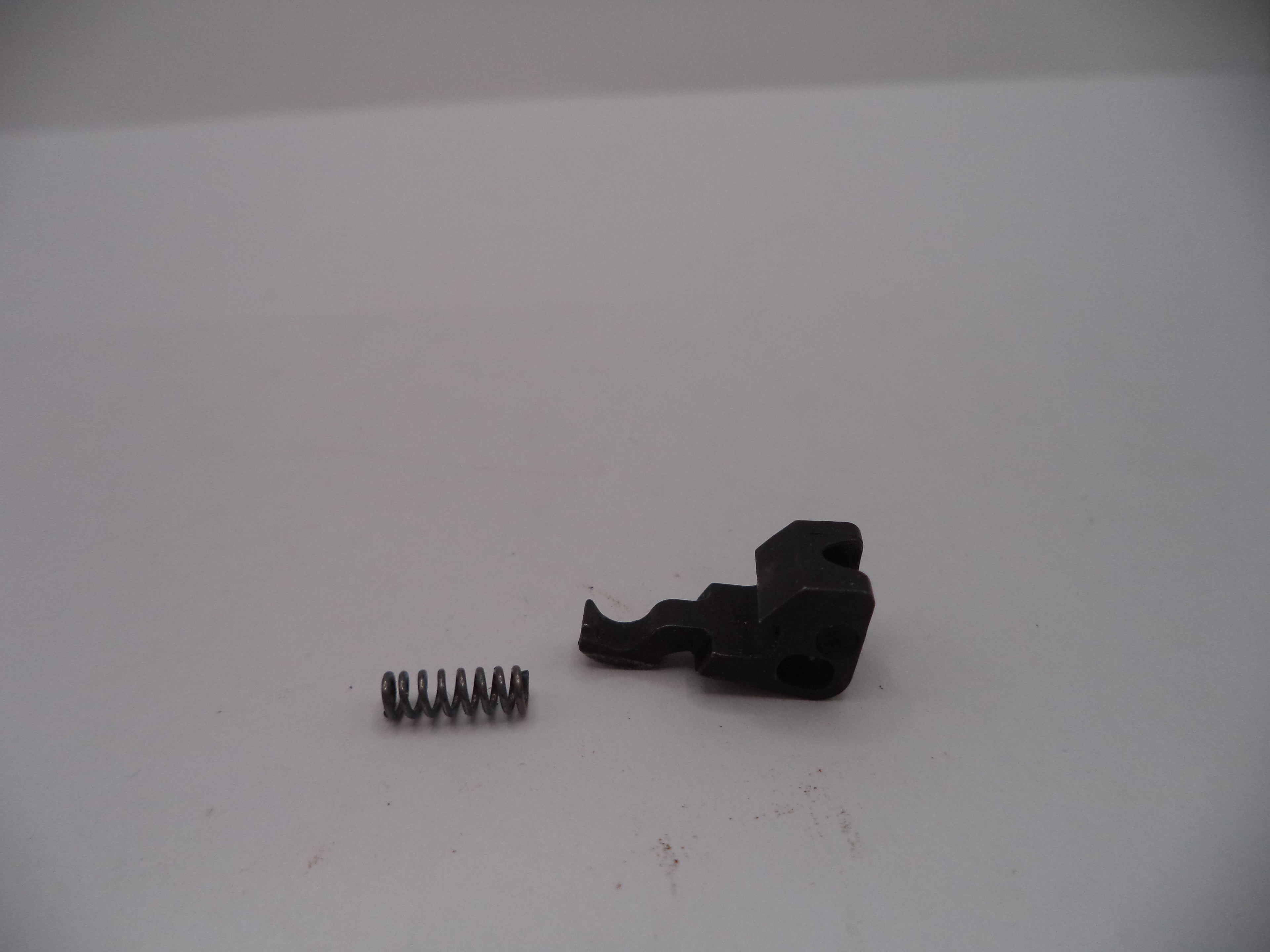 Smith & Wesson Z Frame Governor Cylinder Stop & Spring - .45 Long Colt / .410 - ZGOV81