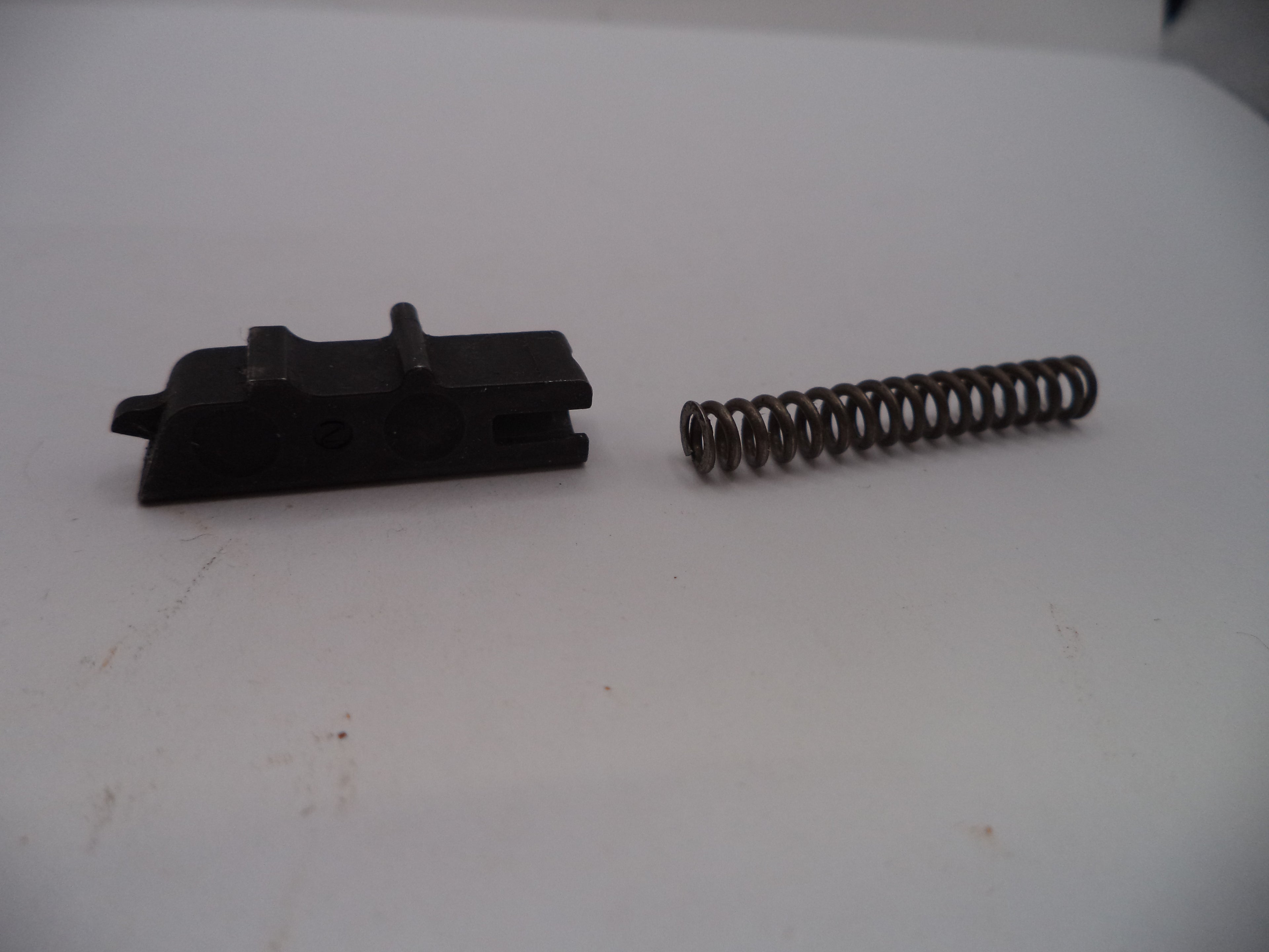 S&W Z Frame Governor Rebound Slide & Spring .45 Long Colt, .410 ZGOV143