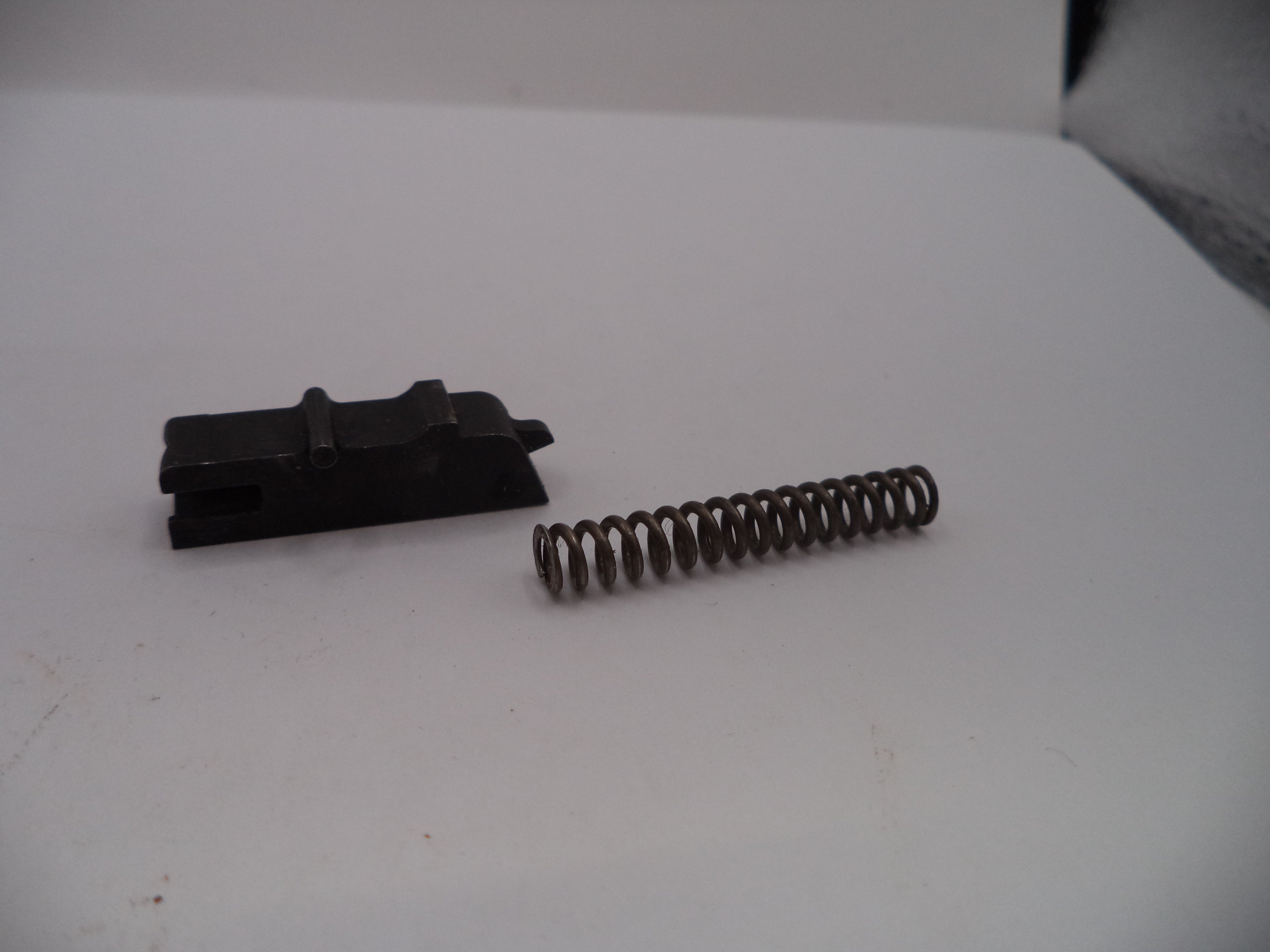 S&W Z Frame Governor Rebound Slide & Spring .45 Long Colt, .410 ZGOV143