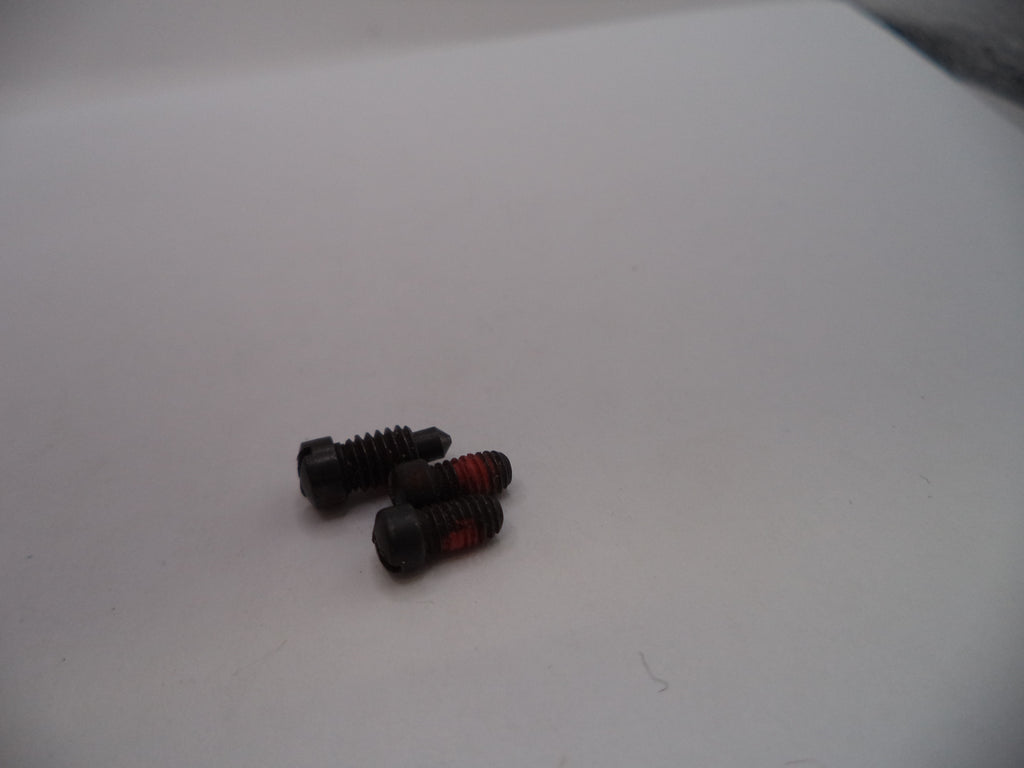 S&W Z Frame Governor Side Plate Screws (3) .45 Long Colt, .410 ZGOV155