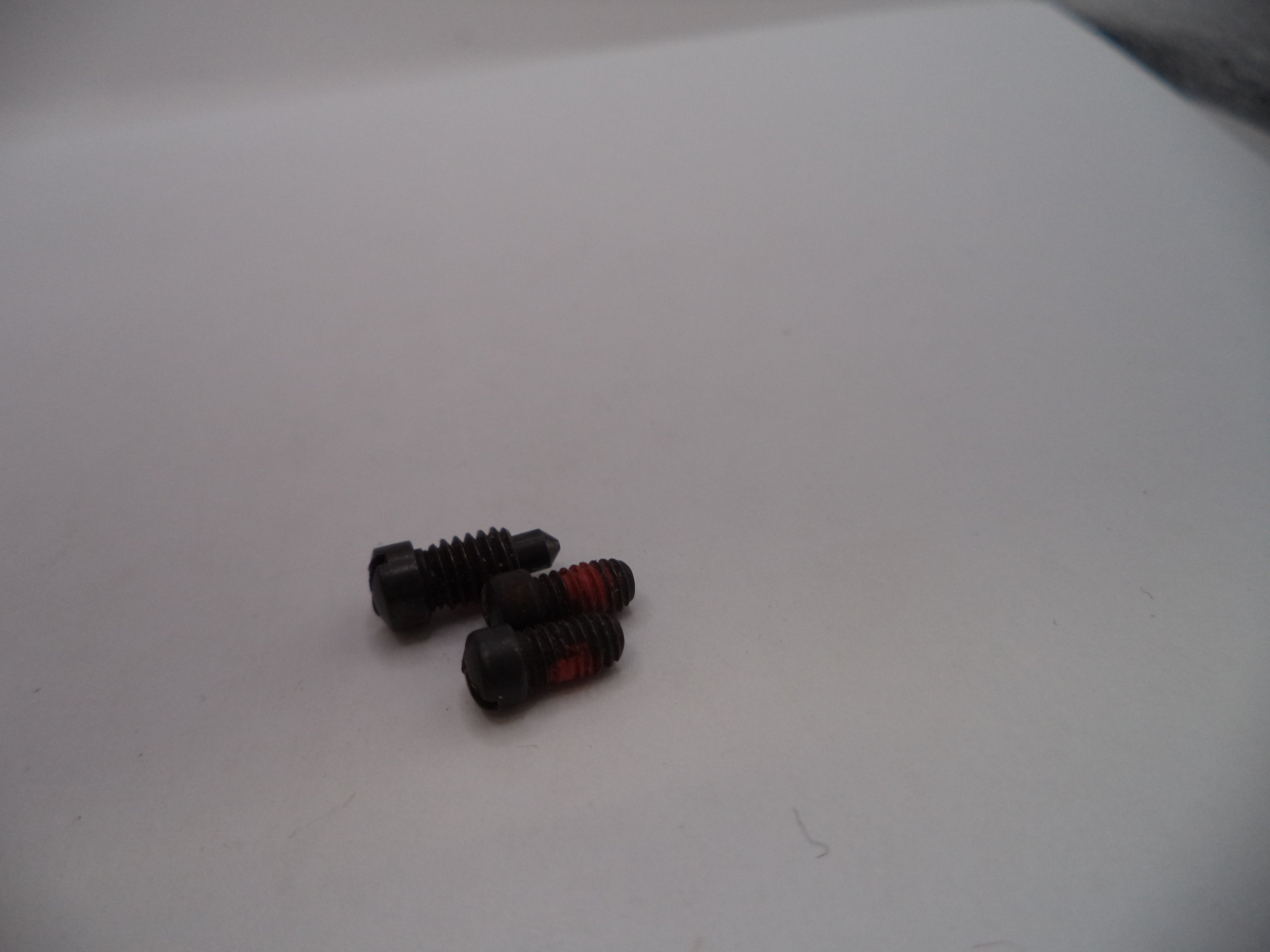 S&W Z Frame Governor Side Plate Screws (3) .45 Long Colt, .410 ZGOV155