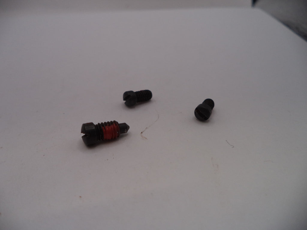 S&W Z Frame Governor Side Plate Screws (3) .45 Long Colt, .410 ZGOV155