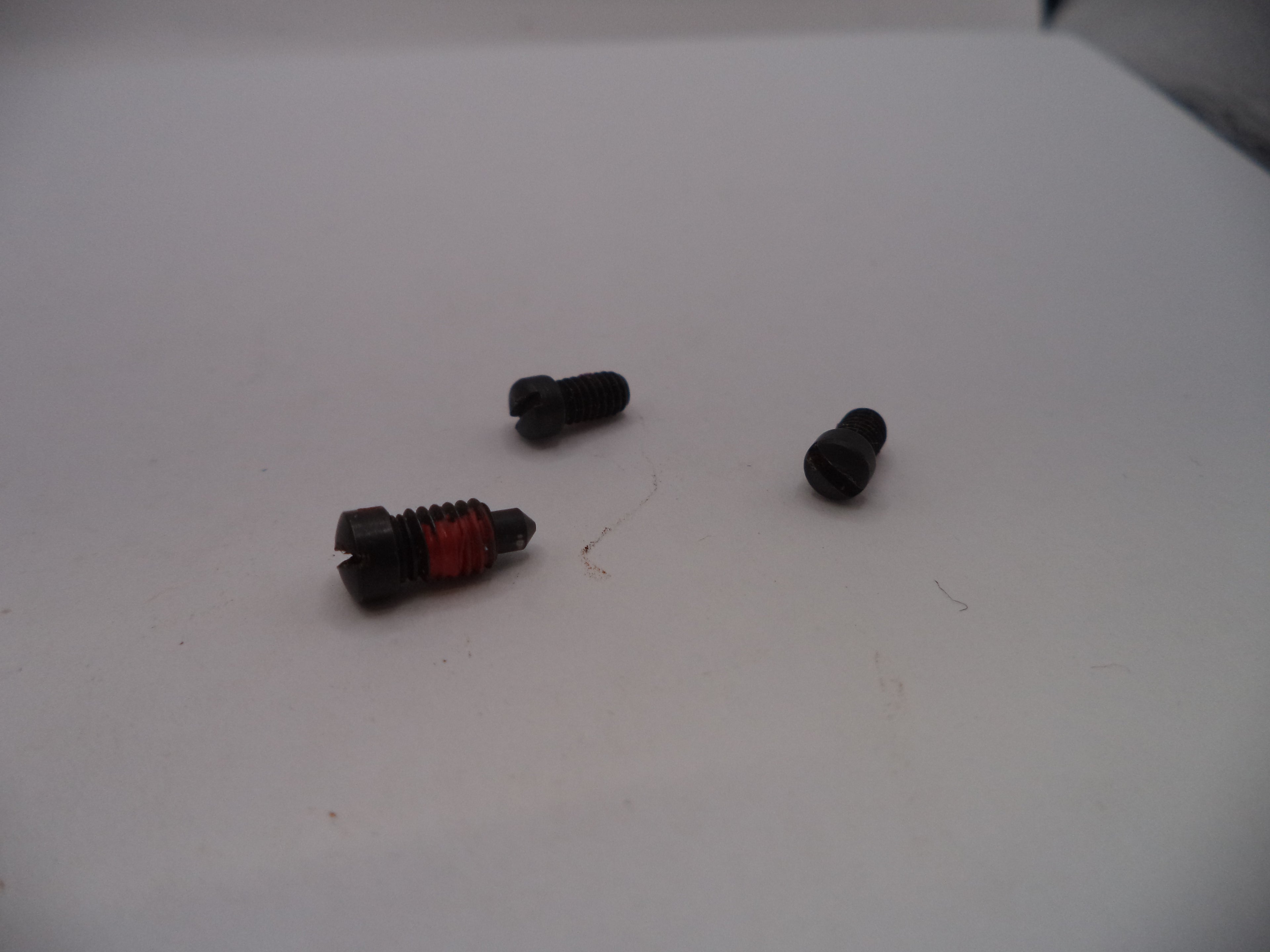 S&W Z Frame Governor Side Plate Screws (3) .45 Long Colt, .410 ZGOV155