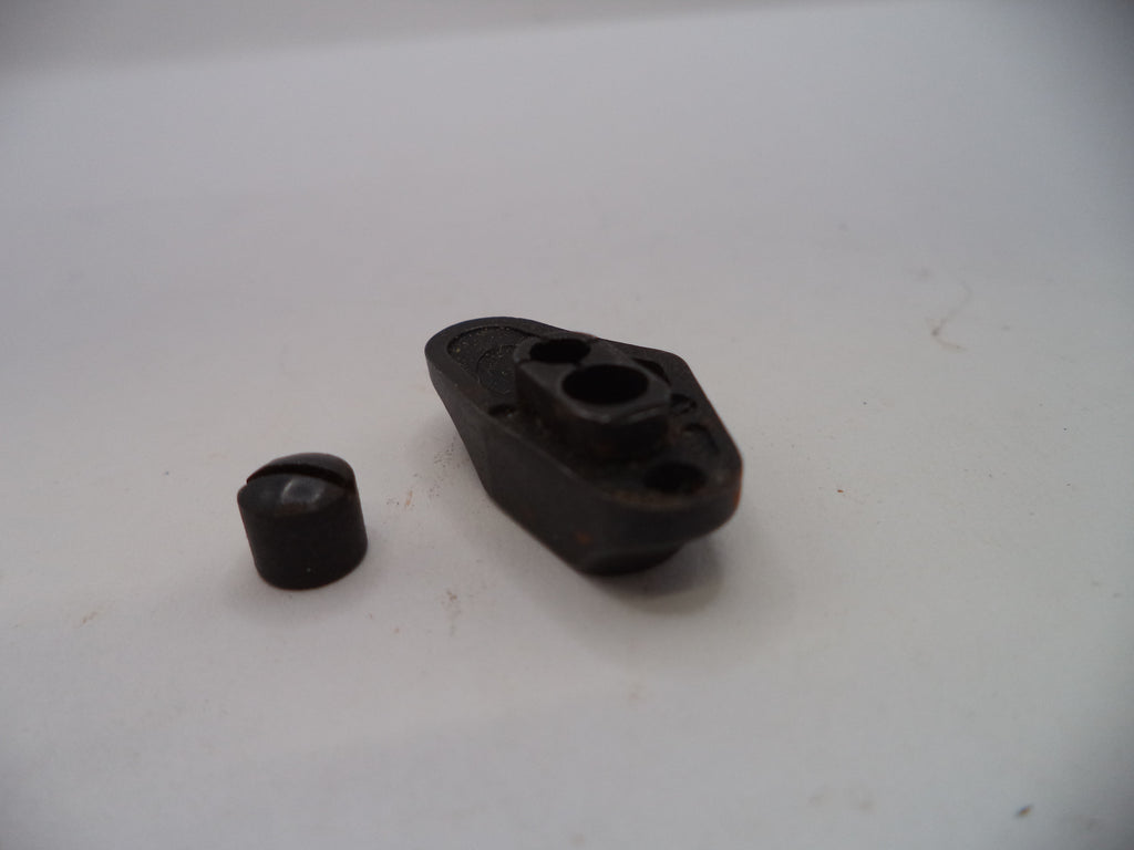 Z Frame Governor Thumb Piece & Nut  .45 Long Colt, .410 ZGOV178
