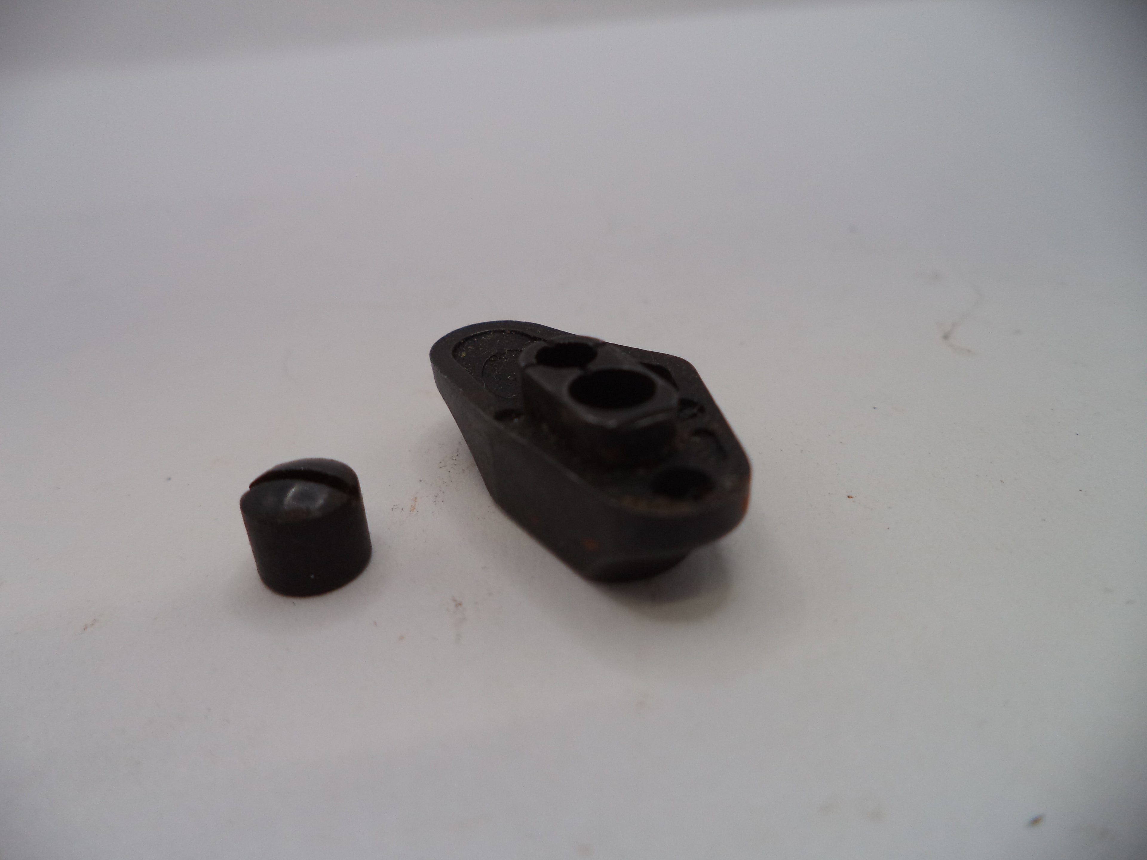 Z Frame Governor Thumb Piece & Nut  .45 Long Colt, .410 ZGOV178