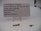 Z Frame Governor Trigger Lever & Spring .45 Long Colt, .410 ZGOV183