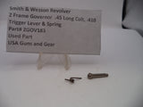Z Frame Governor Trigger Lever & Spring .45 Long Colt, .410 ZGOV183