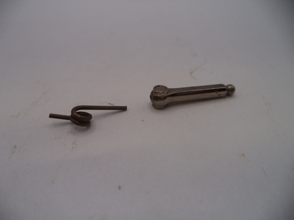 Z Frame Governor Trigger Lever & Spring .45 Long Colt, .410 ZGOV183