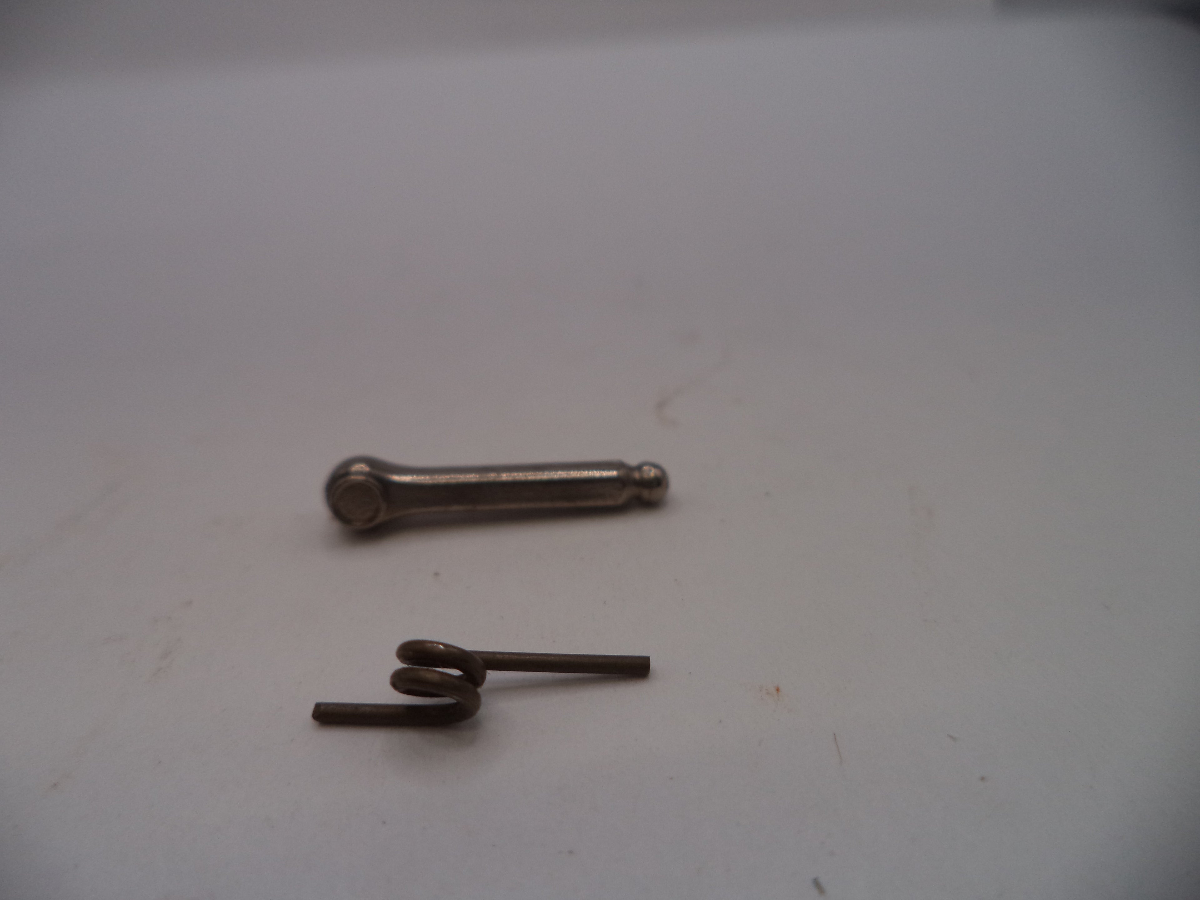 Z Frame Governor Trigger Lever & Spring .45 Long Colt, .410 ZGOV183