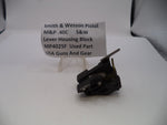 S&W Pistol M&P .40C Lever Housing Block .40 S&W  MP4025F