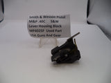 S&W Pistol M&P .40C Lever Housing Block .40 S&W  MP4025F