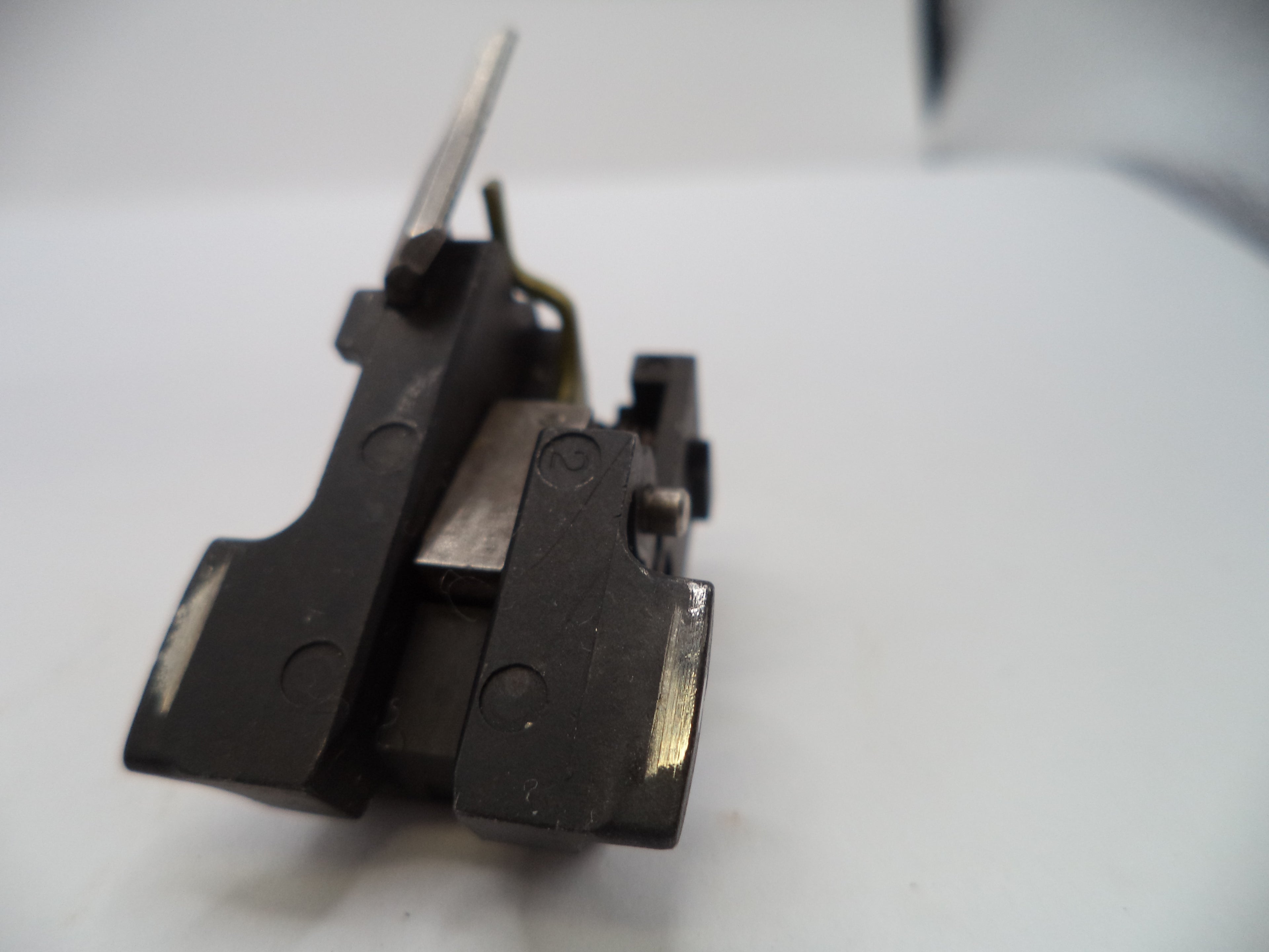 S&W Pistol M&P .40C Lever Housing Block .40 S&W  MP4025F