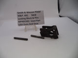 S&W Pistol M&P .40C Locking Block w/Pins .40 S&W MP4015G1