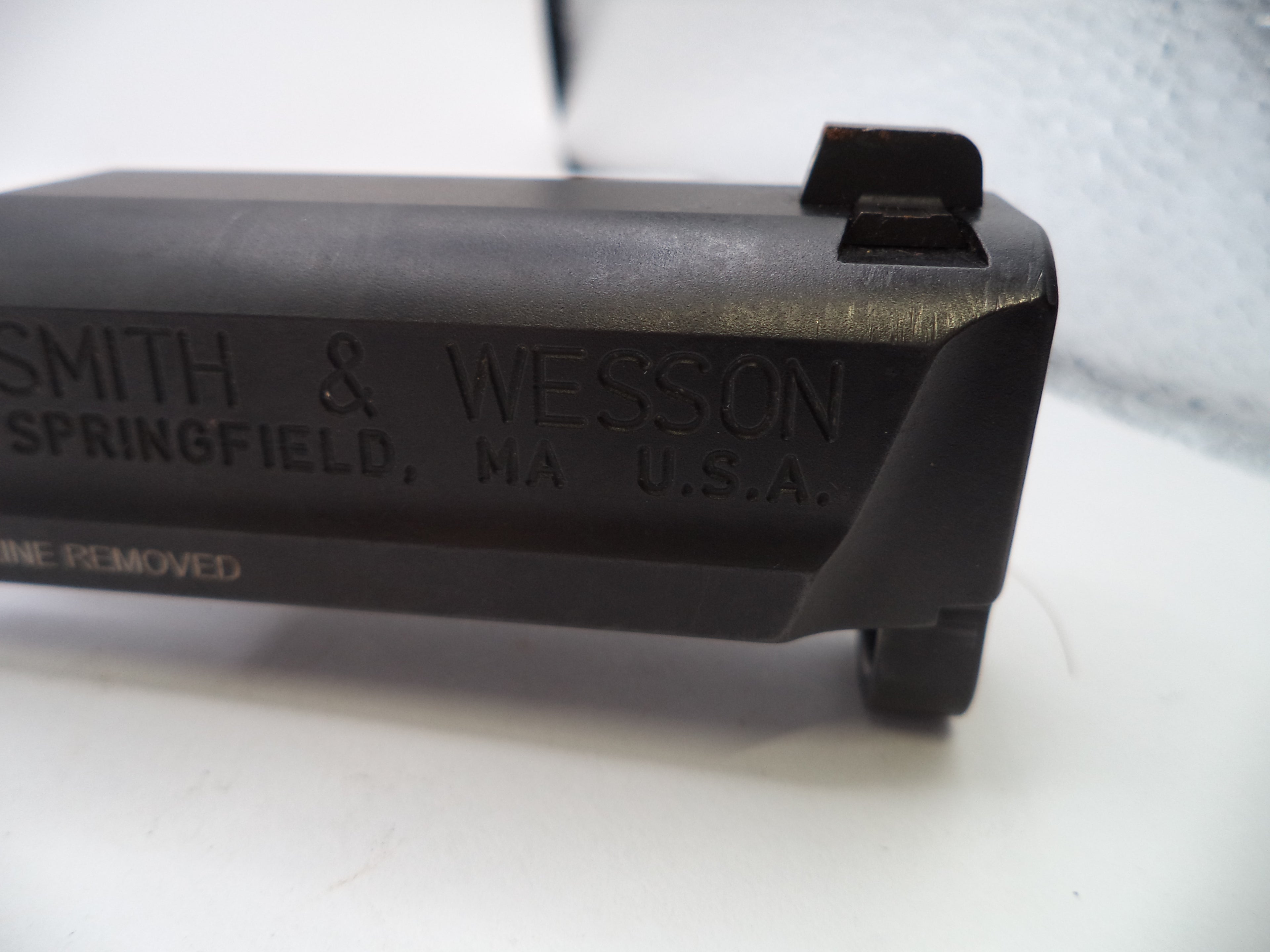 Smith & Wesson M&P 40 Compact Slide Assembly - 3.6" Barrel - Factory Part - Used