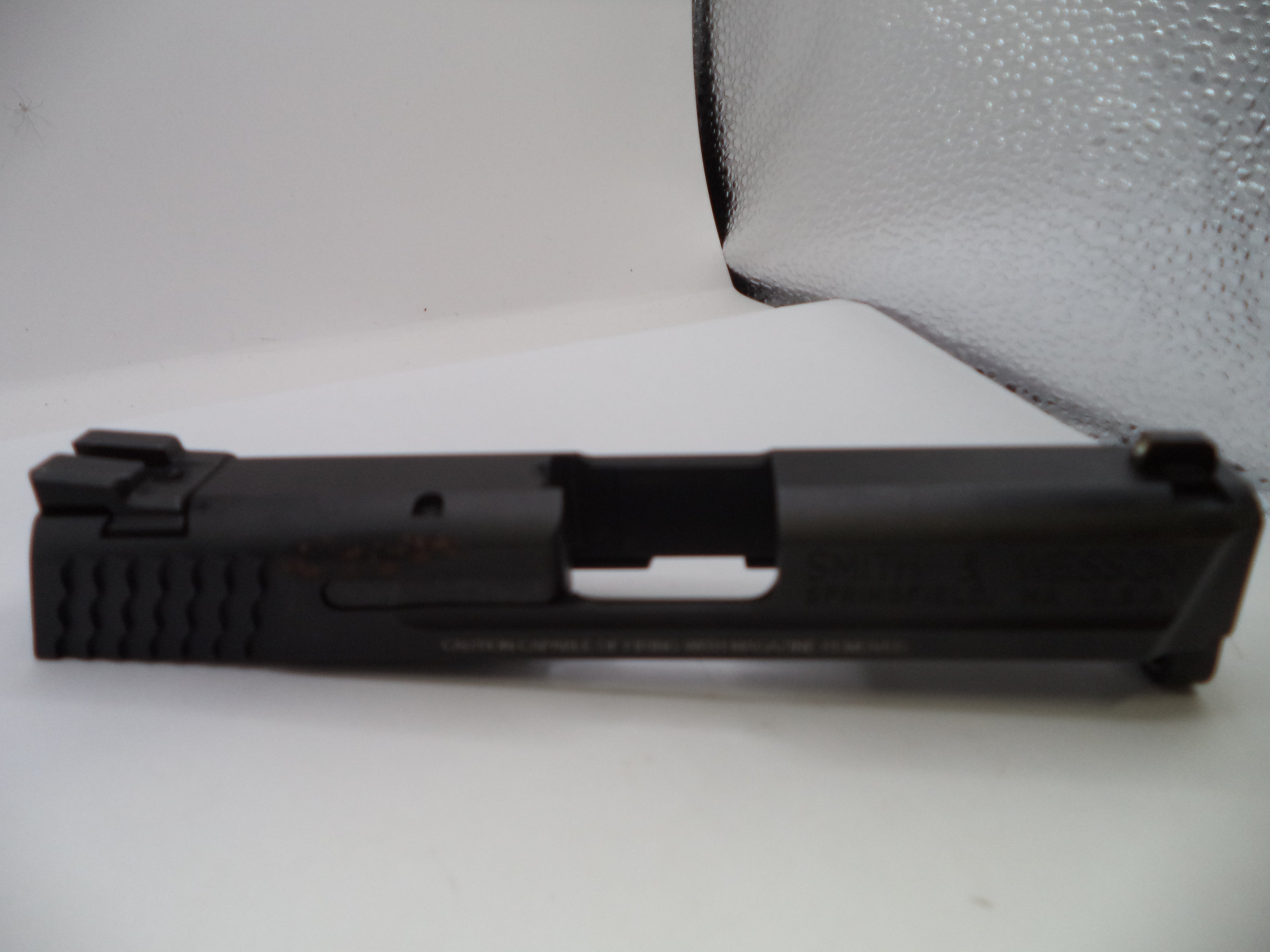 Smith & Wesson M&P 40 Compact Slide Assembly - 3.6" Barrel - Factory Part - Used
