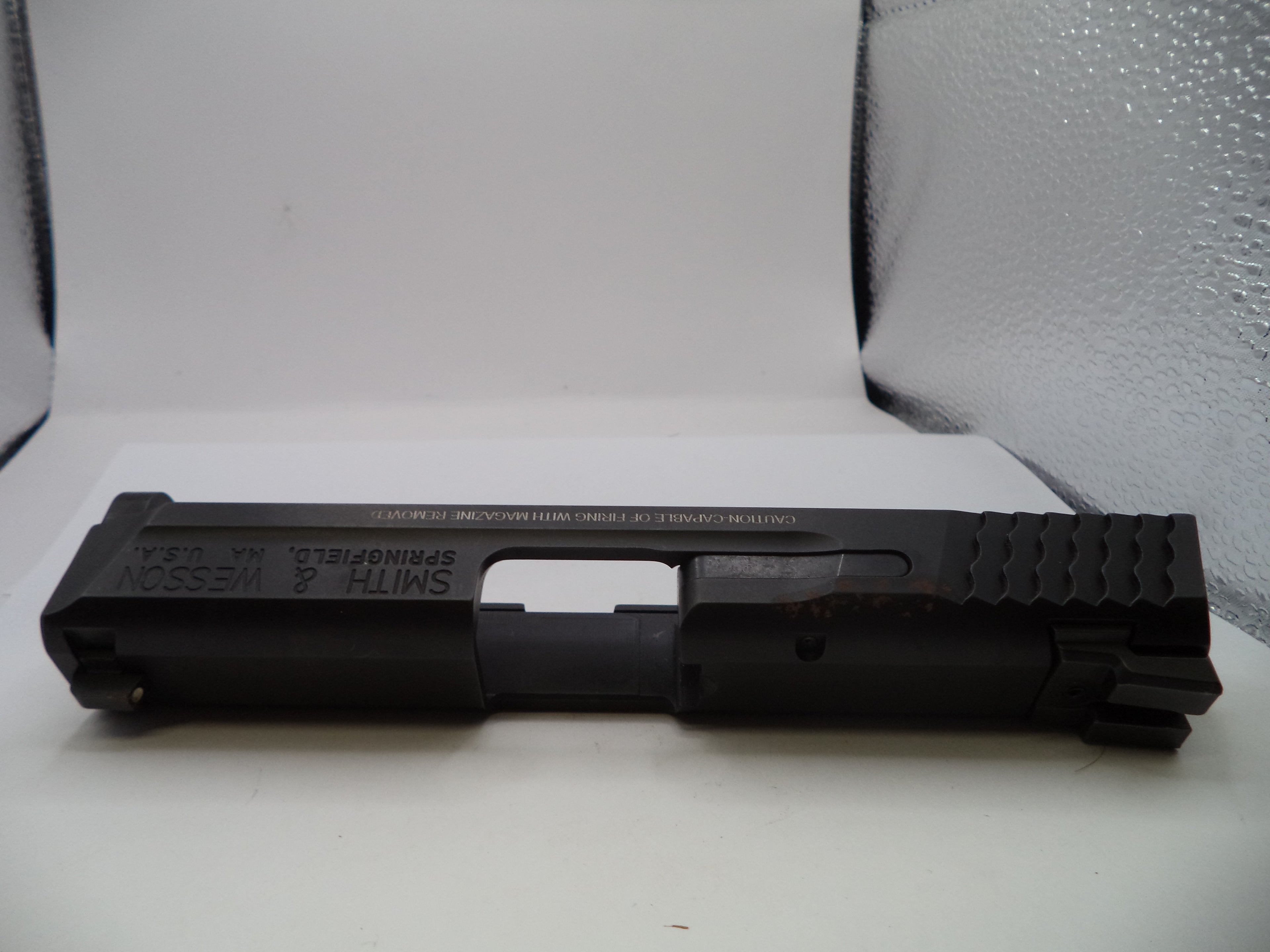 Smith & Wesson M&P 40 Compact Slide Assembly - 3.6" Barrel - Factory Part - Used