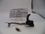 Smith & Wesson M&P 40C Trigger Bar Assembly & Spring  .40 S&W MP4019E