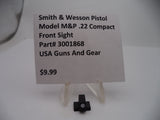 Smith & Wesson Pistol Front Sight .22 Compact New 3001868