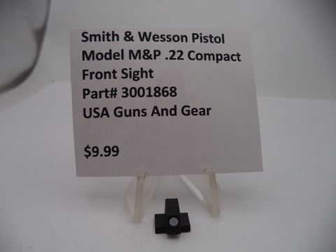 Smith & Wesson Pistol Front Sight .22 Compact New 3001868