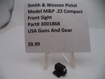 Smith & Wesson Pistol Front Sight .22 Compact New 3001868