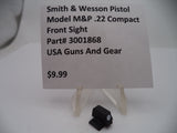 Smith & Wesson Pistol Front Sight .22 Compact New 3001868