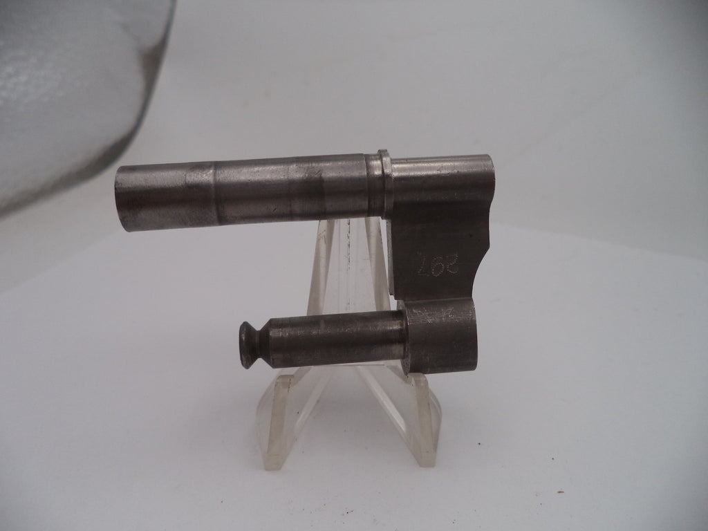 Smith & Wesson K Frame Cylinder Yoke (Crane) - Models 64/65/66/67 - Stainless Steel - New Retention Design - Used OEM Part 6480