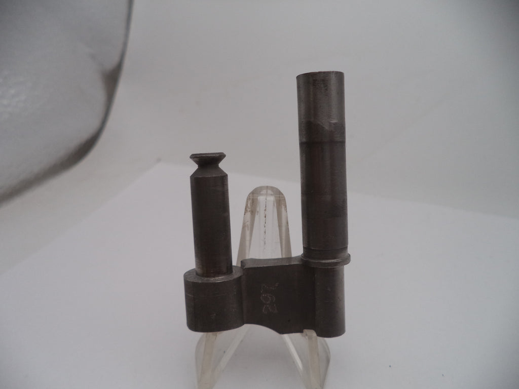 Smith & Wesson K Frame Cylinder Yoke (Crane) - Models 64/65/66/67 - Stainless Steel - New Retention Design - Used OEM Part 6480