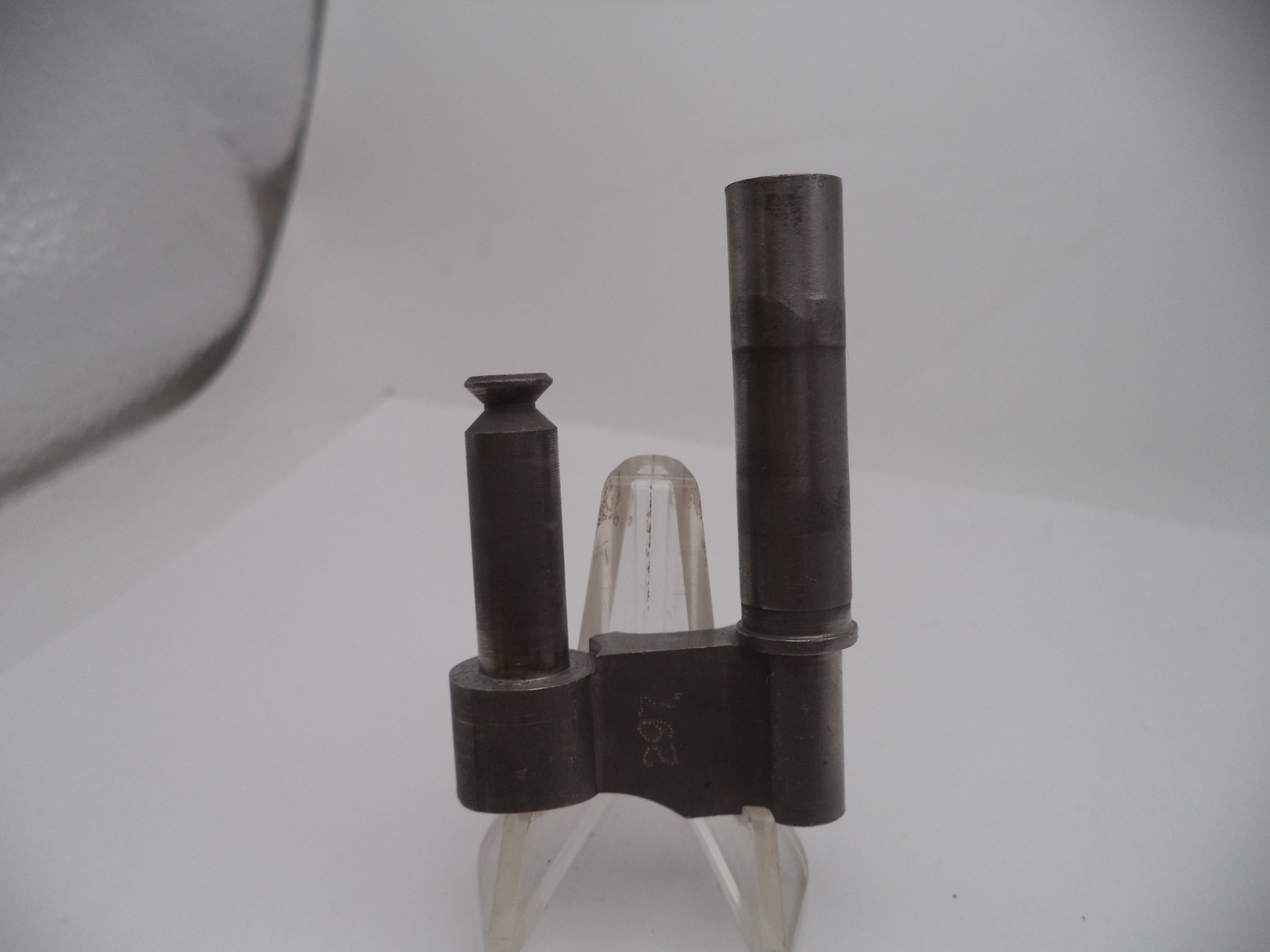 Smith & Wesson K Frame Cylinder Yoke (Crane) - Models 64/65/66/67 - Stainless Steel - New Retention Design - Used OEM Part 6480