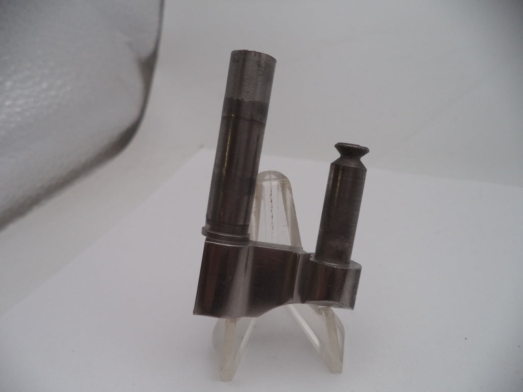 Smith & Wesson K Frame Cylinder Yoke (Crane) - Models 64/65/66/67 - Stainless Steel - New Retention Design - Used OEM Part 6480