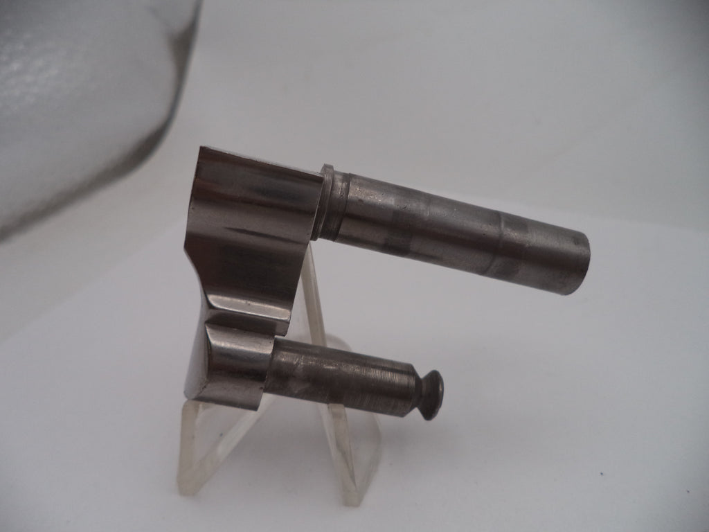 Smith & Wesson K Frame Cylinder Yoke (Crane) - Models 64/65/66/67 - Stainless Steel - New Retention Design - Used OEM Part 6480
