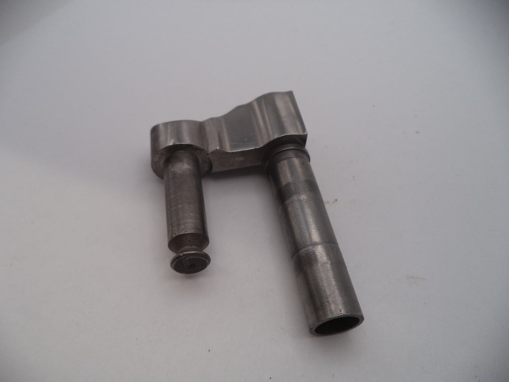 Smith & Wesson K Frame Cylinder Yoke (Crane) - Models 64/65/66/67 - Stainless Steel - New Retention Design - Used OEM Part 6480