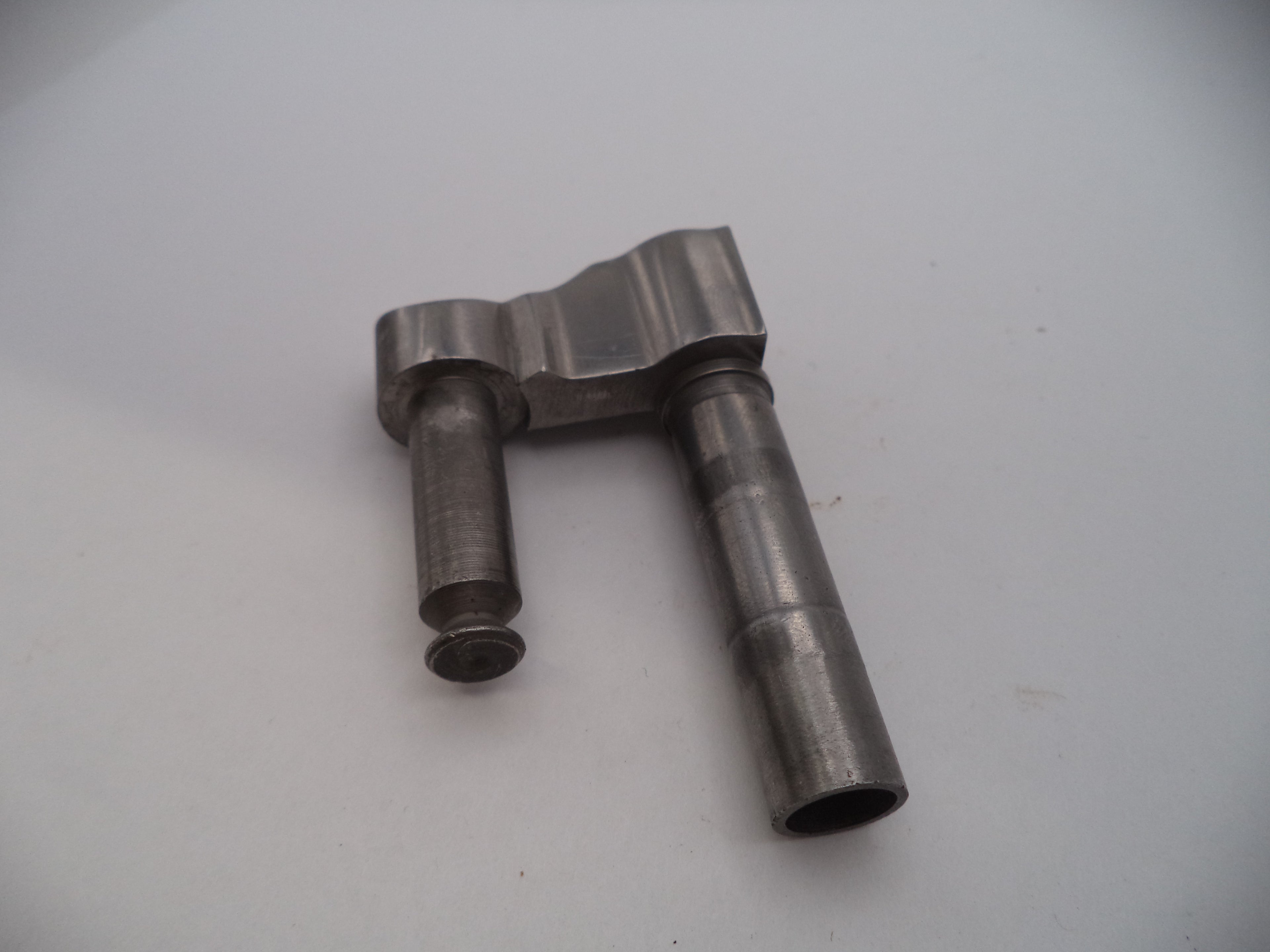 Smith & Wesson K Frame Cylinder Yoke (Crane) - Models 64/65/66/67 - Stainless Steel - New Retention Design - Used OEM Part 6480