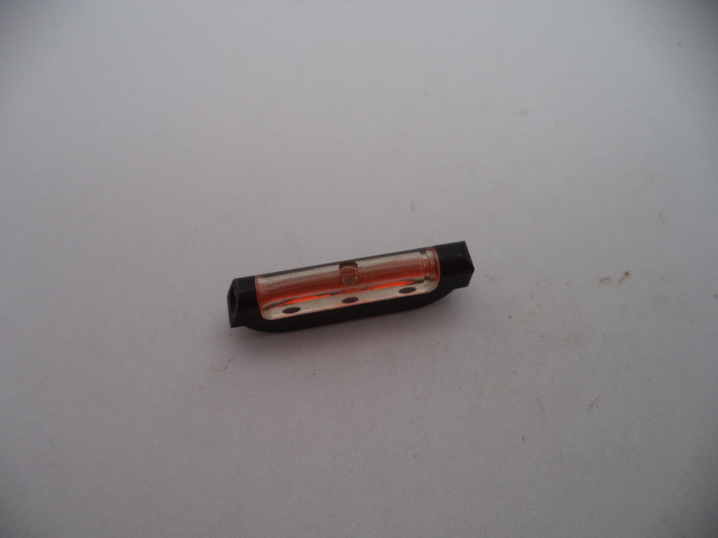 HiViz Orange Fiber Optic Front Sight for Smith & Wesson Pistols New - 293750000